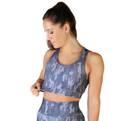 Bodyboo BB70220_Camo-DKGrey