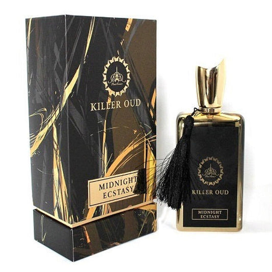 Paris Corner Midnight Ecstasy Eau De Parfum Killer Oud 100ml