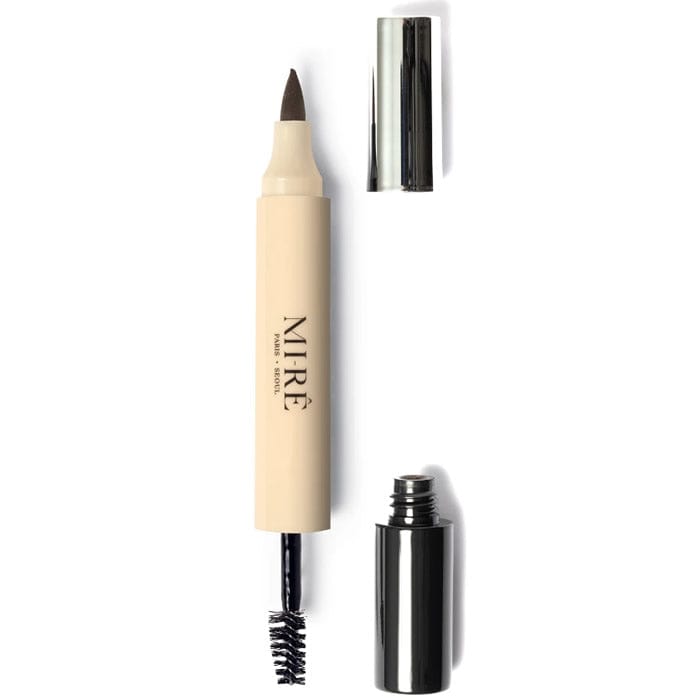 Mi-Rê Brow Plume Perfection Mascara + Eyebrow Marker 00 Ash Blond  2.7g/4.5g