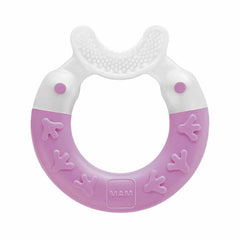 Mam  Bite&amp;Brush  Pink
