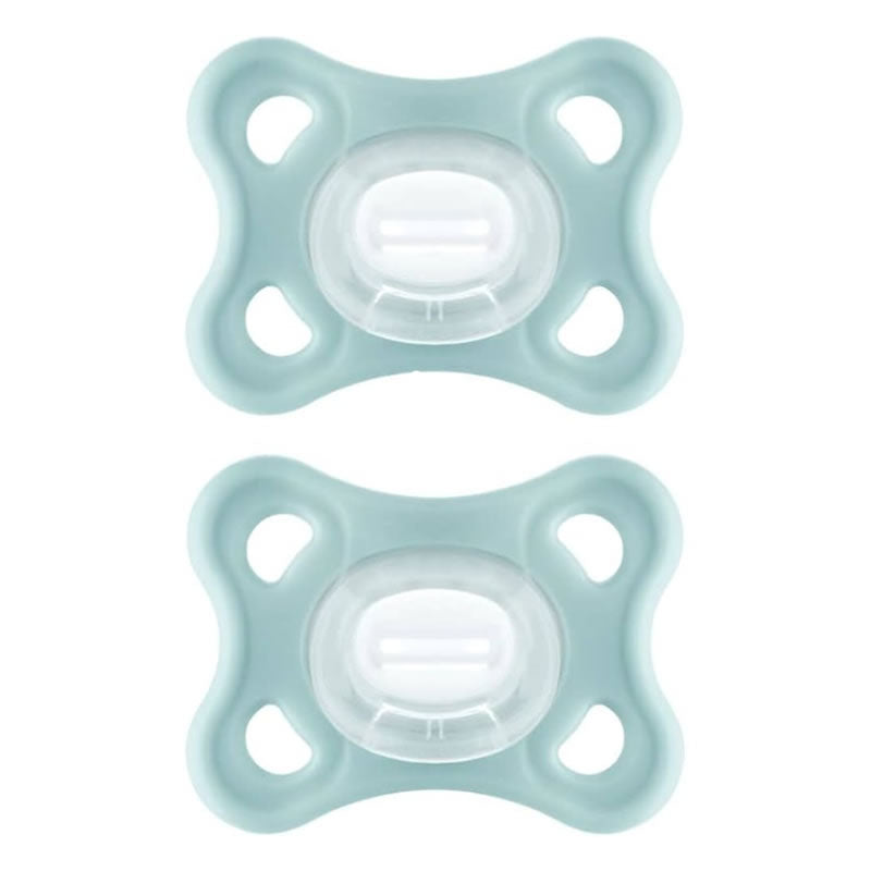 Mam Comfort Pacifier 3-12 M 2 Units Neutral