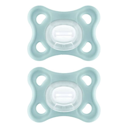 Mam Comfort Pacifier 3-12 M 2 Units Neutral