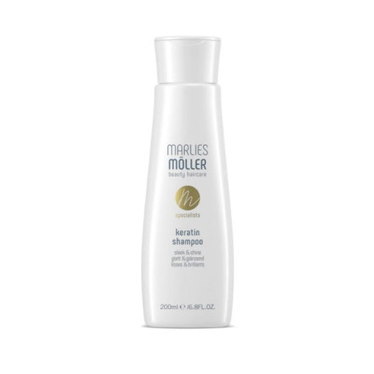 Marlies Möller Keratin Shampoo 200ml