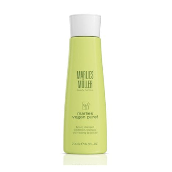 Marlies Möller Vegan Pure Shampoo 200ml