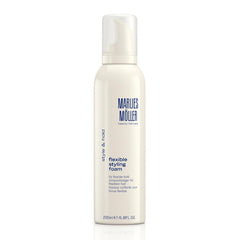 Marlies Moller Style And Hold Flexible Styling Foam 200ml Jag Couture London - New York