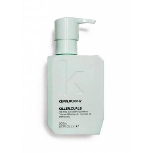 Kevin Murphy Killer Curls Crema Antiencrespamiento Definición De Rizos 200ml