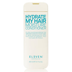 Eleven Hydrate My Hair Moisture Conditioner 300ml Jag Couture London - New York