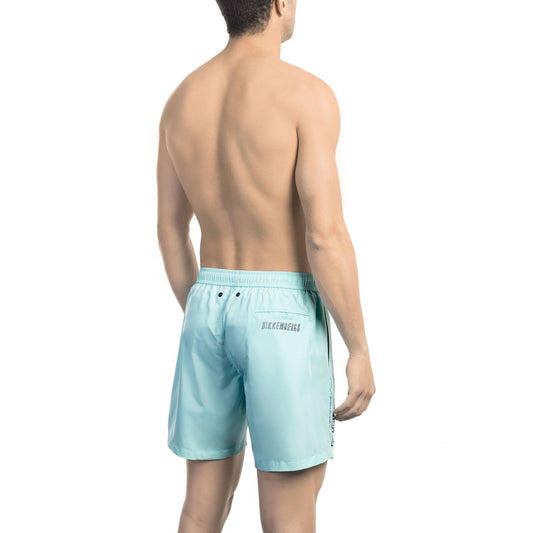 Bikkembergs Beachwear BKK1MBM02_CERAMIC