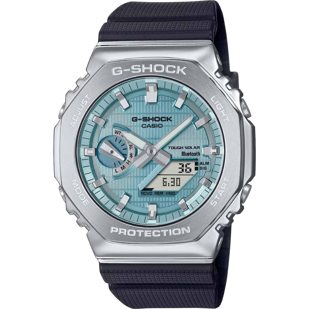 Casio X093_GBM-2100A-1A2ER