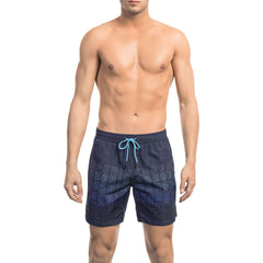 Bikkembergs Beachwear BKK1MBM02_NAVY