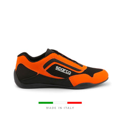 Sparco JEREZ_ORANGE-BLACK