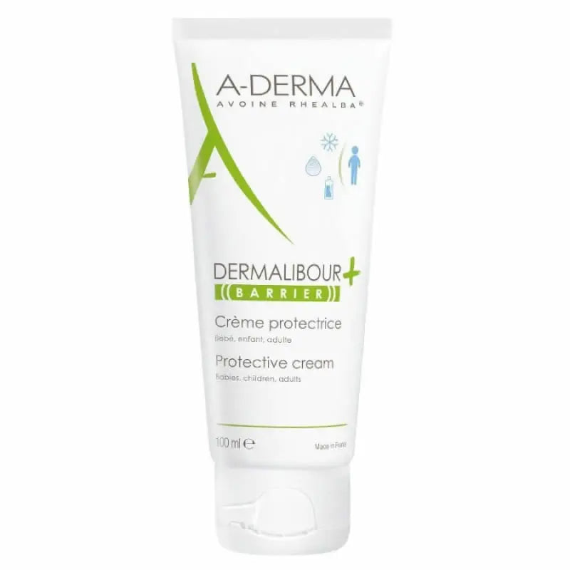 A-Derma  Dermalibour Barrier Cream 100ml Jag Couture London - New York