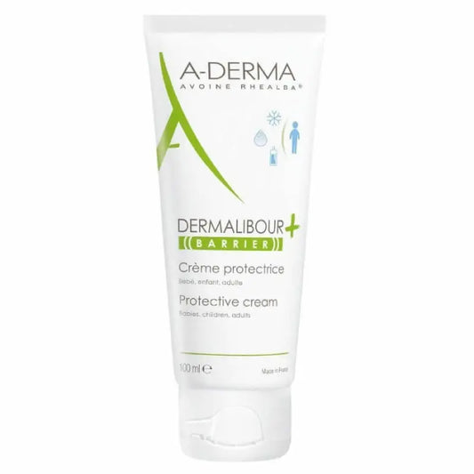 A-Derma  Dermalibour Barrier Cream 100ml Jag Couture London - New York