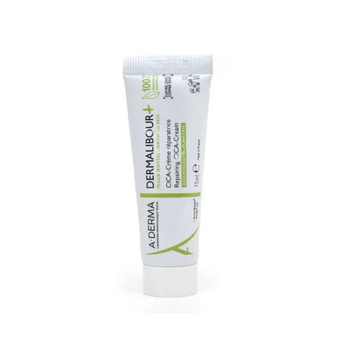 Jag Couture London - New York A-Derma Dermalibour + Cica Repair Cream 15ml