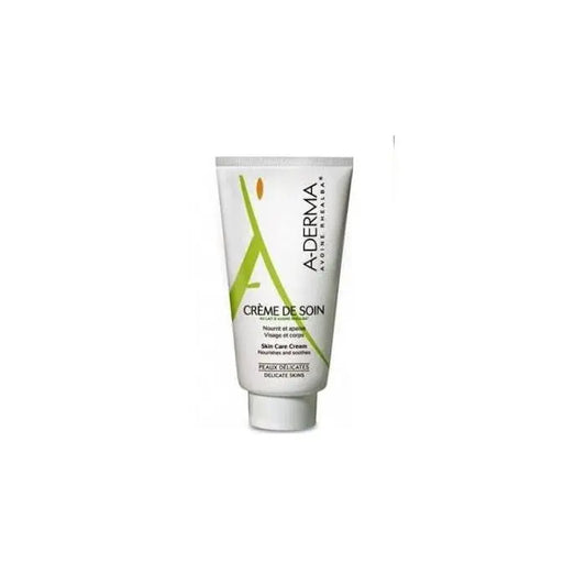 A-Derma Dermoprotective Cream Oat Extract 50ml Jag Couture London - New York