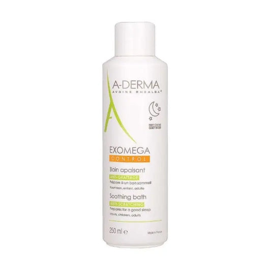 Jag Couture London - New York A-Derma Exomega Control Soothing Bath 250ml