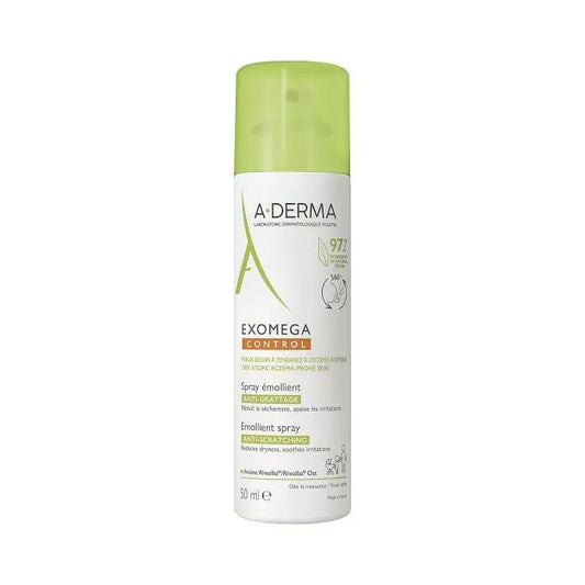 A-Derma Exomega Control Spray 50ml Jag Couture London - New York