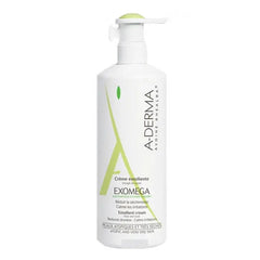 A-Derma Exomega Cream Dry Skin 400ml Jag Couture London - New York