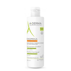 A-Derma Exomega Emollient Gel 500ml Jag Couture London - New York