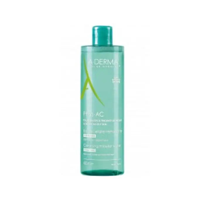 Jag Couture London - New York A-Derma Phys-Ac Purifying Micellar Water 400ml