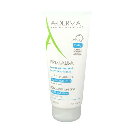 A-Derma Primalba Cocon Cream 100ml Jag Couture London - New York