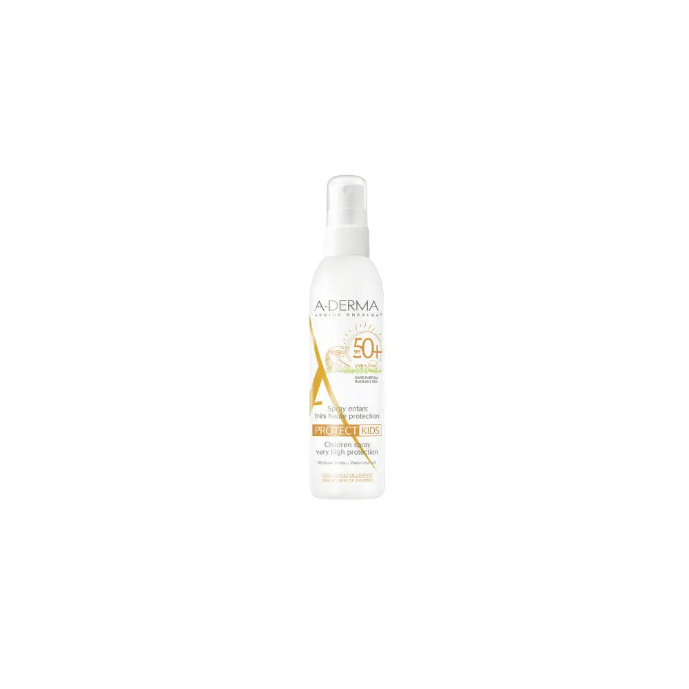 A-Derma Protec Kids Children's Sun Lotion SPF50+ 250ml Jag Couture London - New York