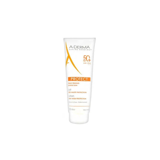 A-Derma Protect Lait Spf50 250ml Jag Couture London - New York