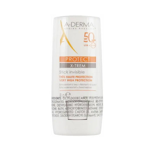 A-Derma Protect Stick Invisible X-trem 8g Jag Couture London - New York
