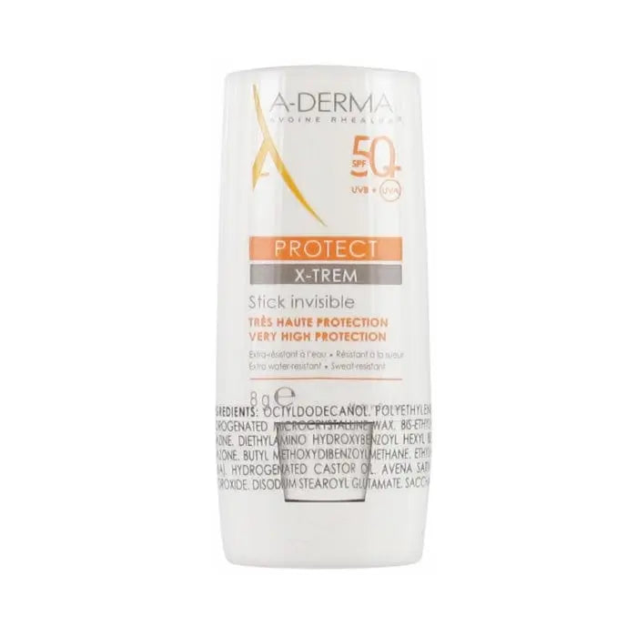 Jag Couture London - New York A-Derma Protect Stick Invisible X-trem 8g