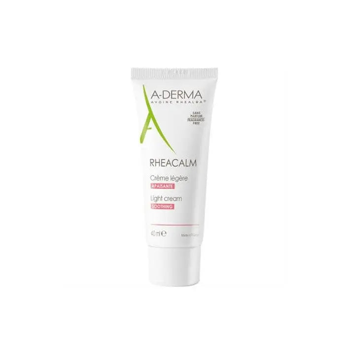 Jag Couture London - New York A-Derma Rheacalm Light Cream 40ml