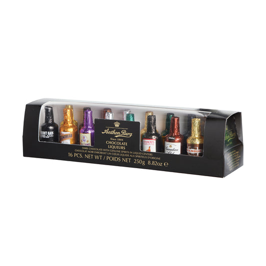 Anthon Berg 16pc chocolate liqueurs