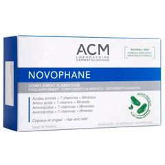 ACM Novophane 60 Capsules Jag Couture London - New York