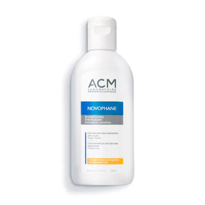 ACM Novophane Energising Shampoo 200ml Jag Couture London - New York