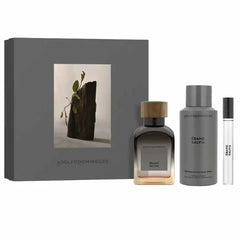Jag Couture London - New York AD Ebano Salvia Eau De Parfum Spray 120ml Set 3 Pieces