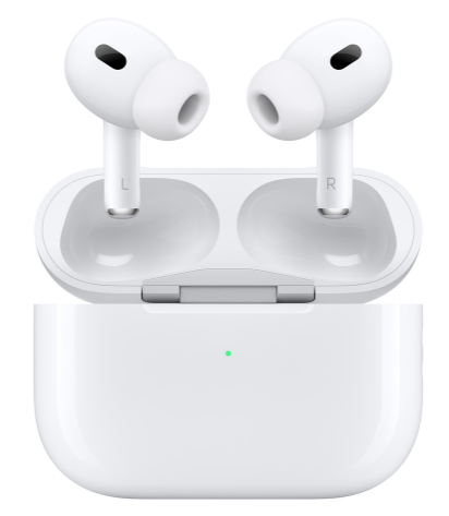 AirPods Pro (2nd generation) with MagSafe Charging Case (USBC)