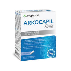 ARKOCAPIL FORTE 60 Capsules Jag Couture London - New York