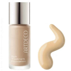 ARTDECO Rich Treatment Foundation Makeup 12 Vanilla Rose 20ml Jag Couture London - New York
