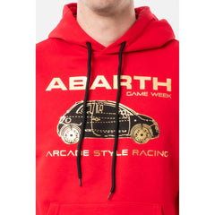 Abarth AH24FW425_ROSSO Jag Couture London - New York