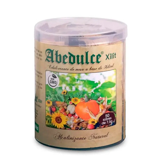 Abedulce Birch Sugar 50 Envelopes 8g Jag Couture London - New York