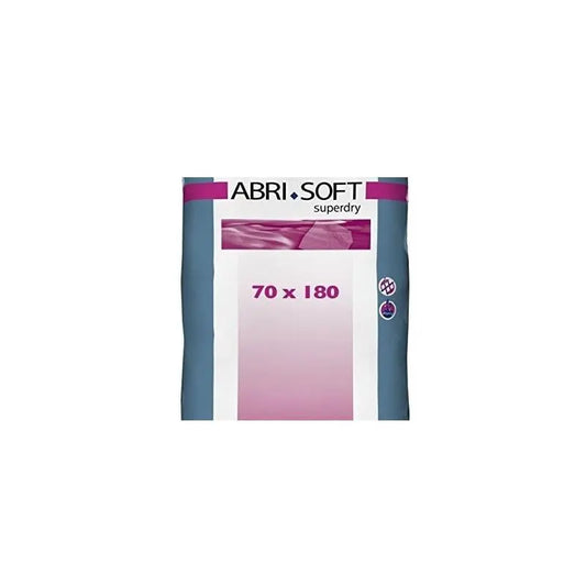 Abena Abri-Soft Dry Empapador 70x180cm 30 Unidades Jag Couture London - New York