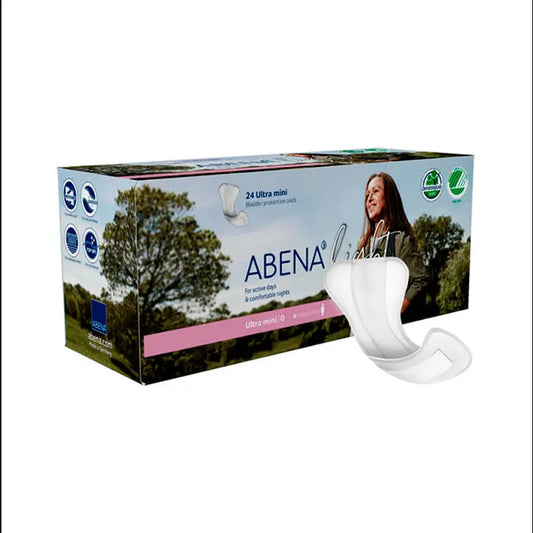 Abena Light Ultra Mini 24U Jag Couture London - New York