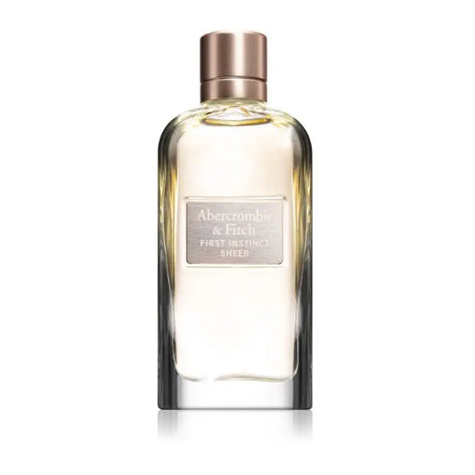 Abercrombie And Fitch First Instinct Sheer Eau De Perfume Spray 100ml Jag Couture London - New York