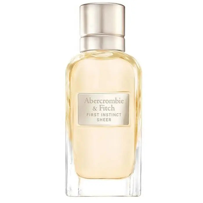 Abercrombie And Fitch First Instinct Sheer Eau De Perfume Spray 30ml Jag Couture London - New York