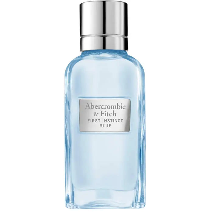 Abercrombie & Fitch First Instinct Blue Woman Eau De Perfume Spray 100ml Jag Couture London - New York