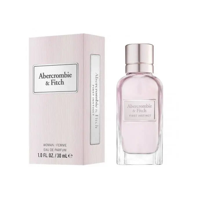 Abercrombie & Fitch First Instinct Woman Eau De Perfume Spray 30ml Jag Couture London - New York