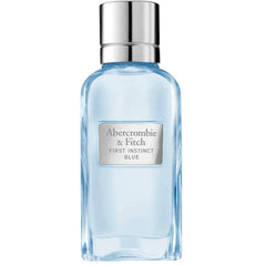 Abercrombie &amp; Fitch First Instinct Blue Woman Eau De Perfume Spray 100ml - Jag Couture London - New York