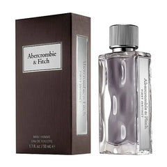 Abercrombie &amp; Fitch First Instinct Man Eau De Toilette Spray 50ml Jag Couture London - New York