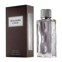 Jag Couture London - New York Abercrombie &amp; Fitch First Instinct Man Eau De Toilette Spray 50ml