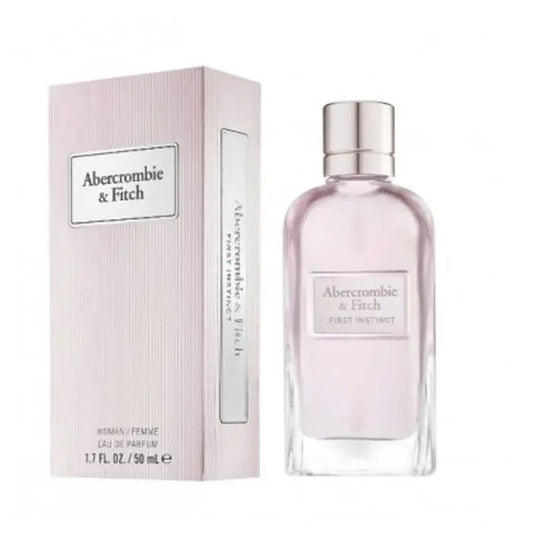 Abercrombie &amp; Fitch First Instinct Woman Eau De Perfume Spray 50ml Jag Couture London - New York