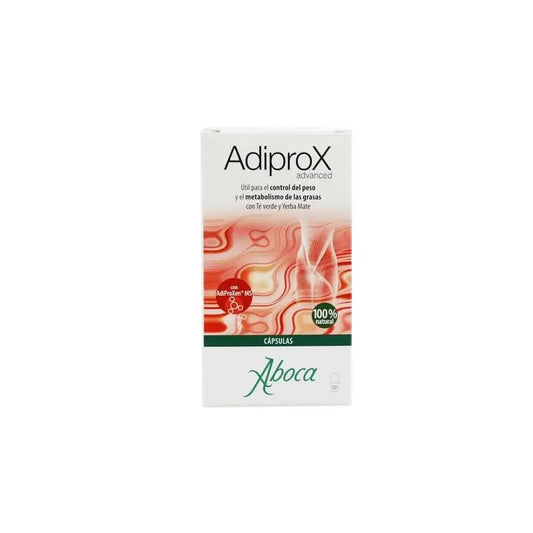 Jag Couture London - New York Aboca Adiprox Weight Loss 50 Capsules